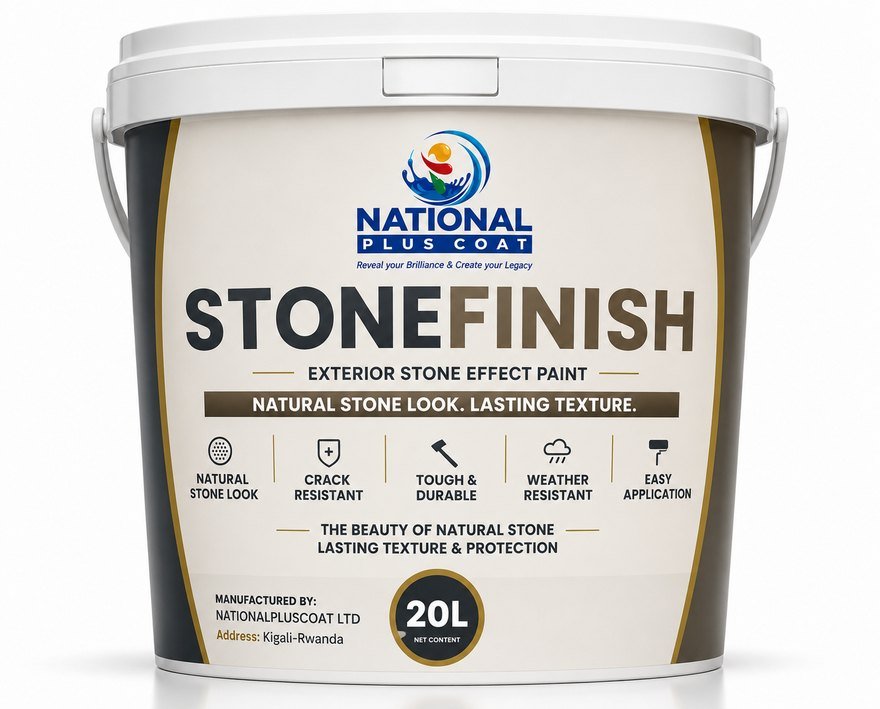 Stone Finish